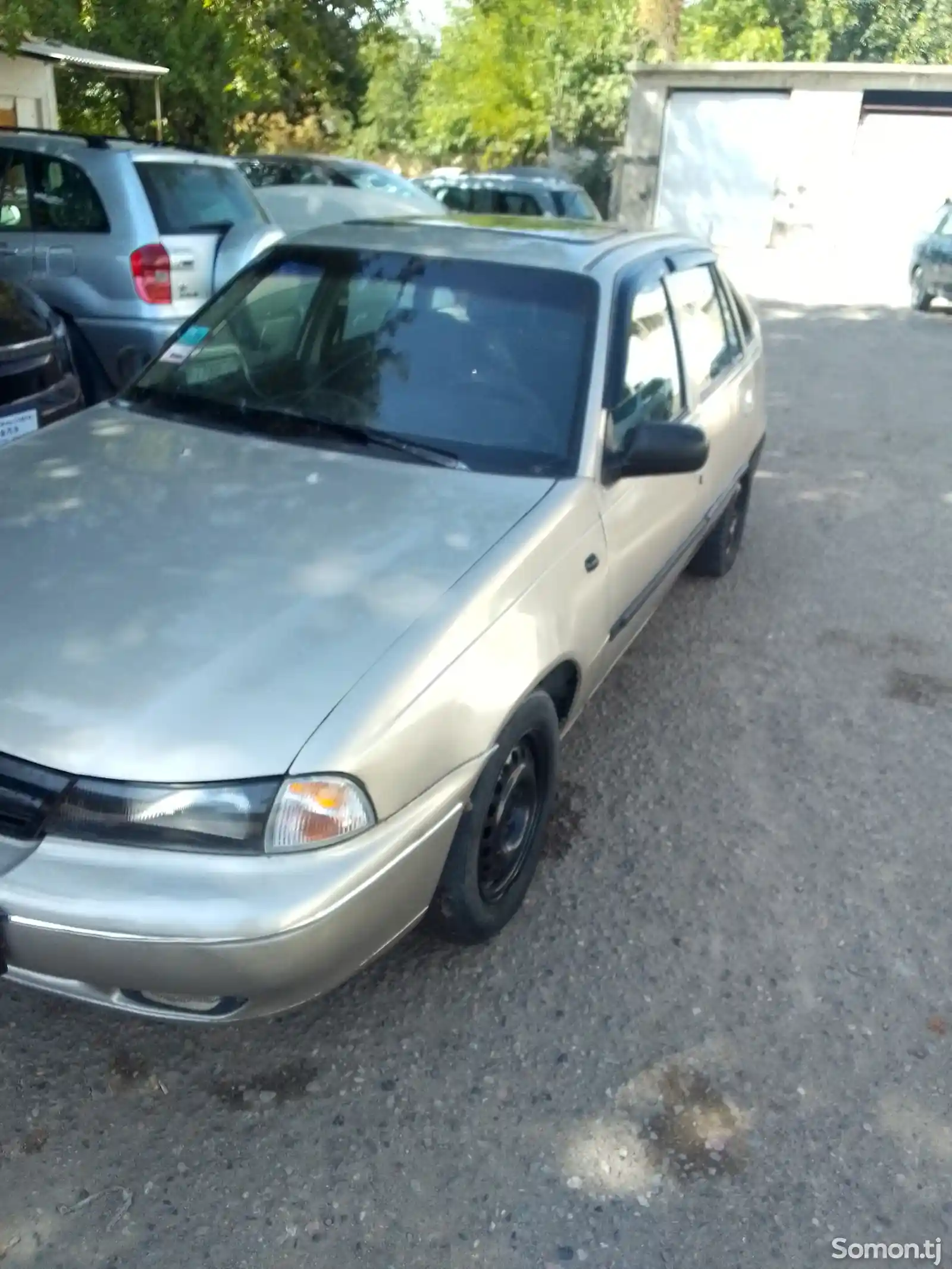 Daewoo Nexia, 1996-5