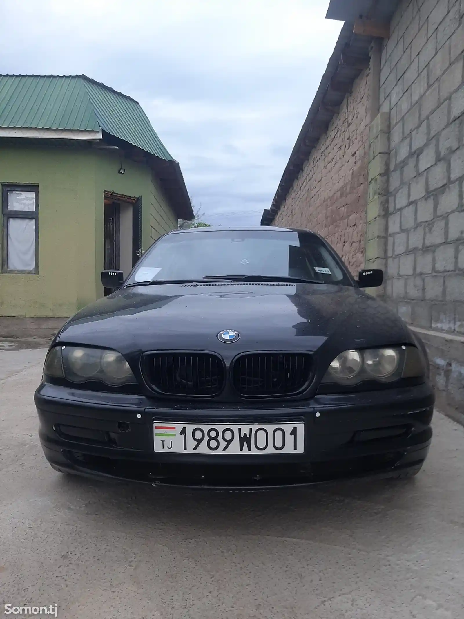 BMW 3 series, 2000-6