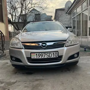 Opel Astra H, 2009