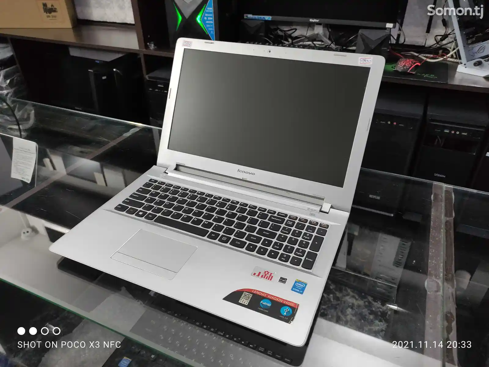 Ноутбук Lenovo Ideapad Z51-70 Core i7-5500U 6GB/1TB 5TH GEN-2