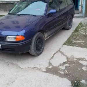 Opel Astra G, 1995