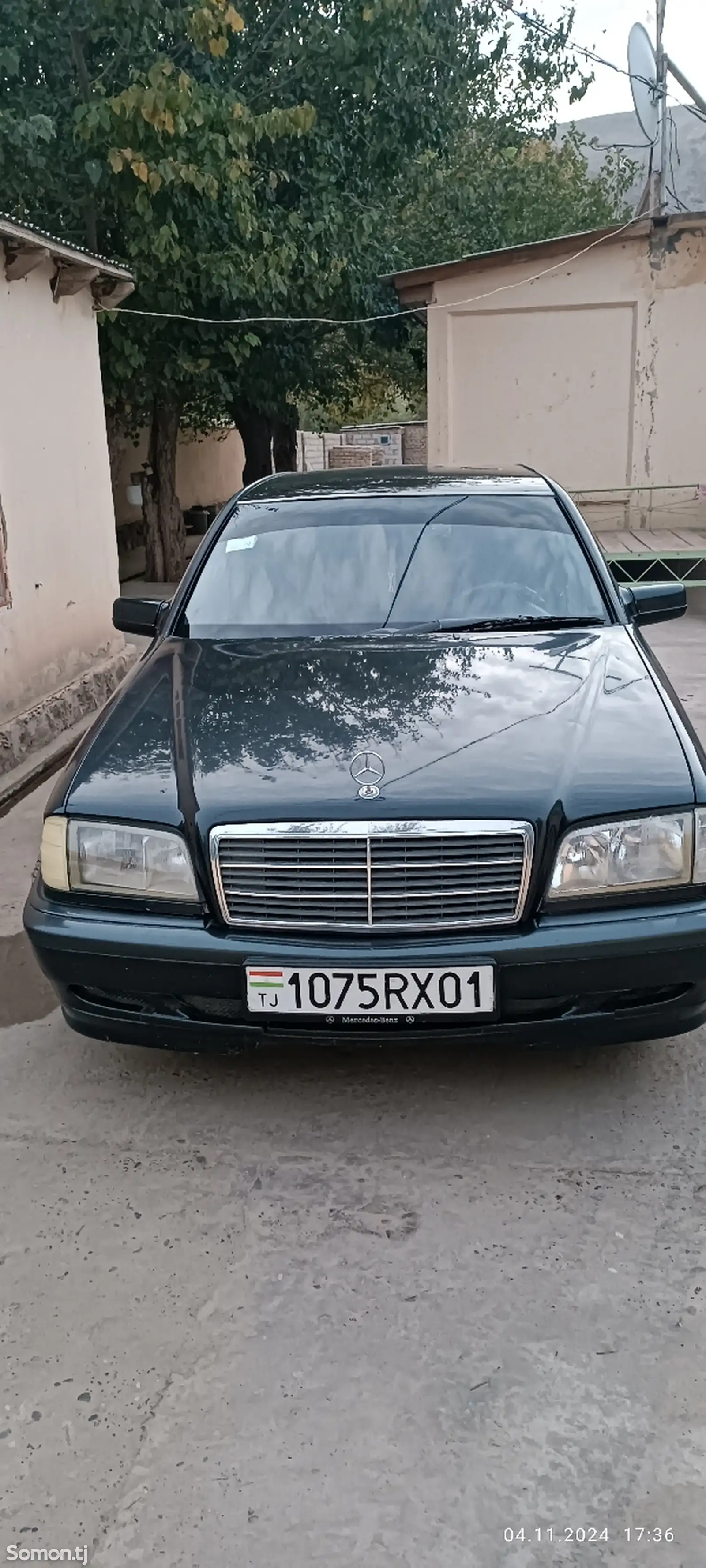 Mercedes-Benz C class, 1998-1