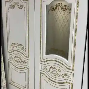Дверь со стеклом