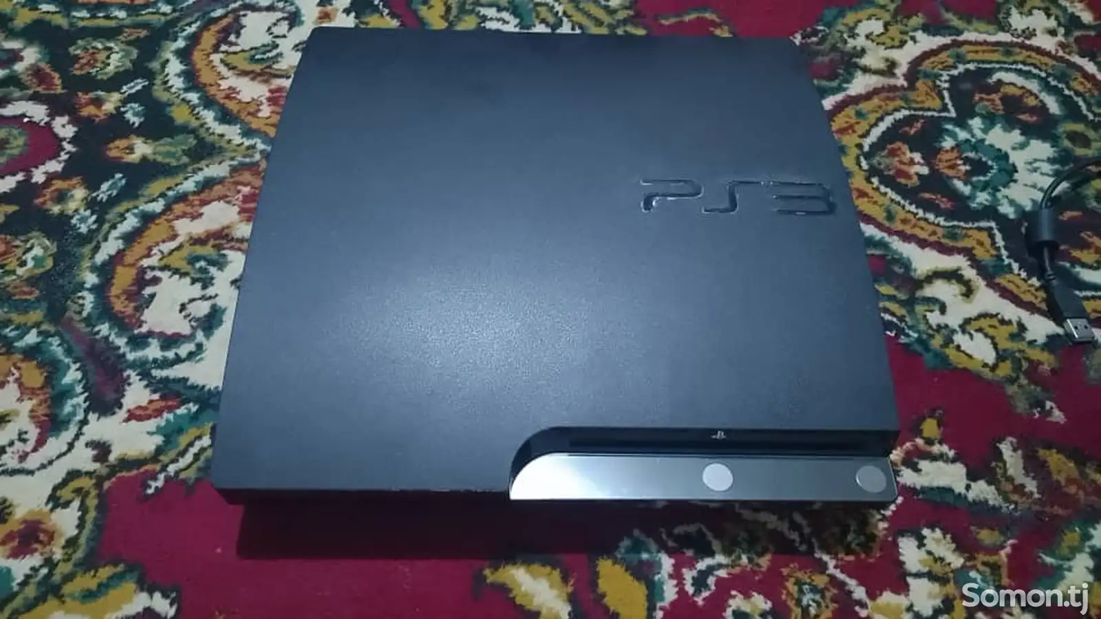 Игровая приставка Sony Play station 3 slim-1