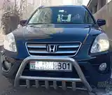 Honda CR-V, 2007-2