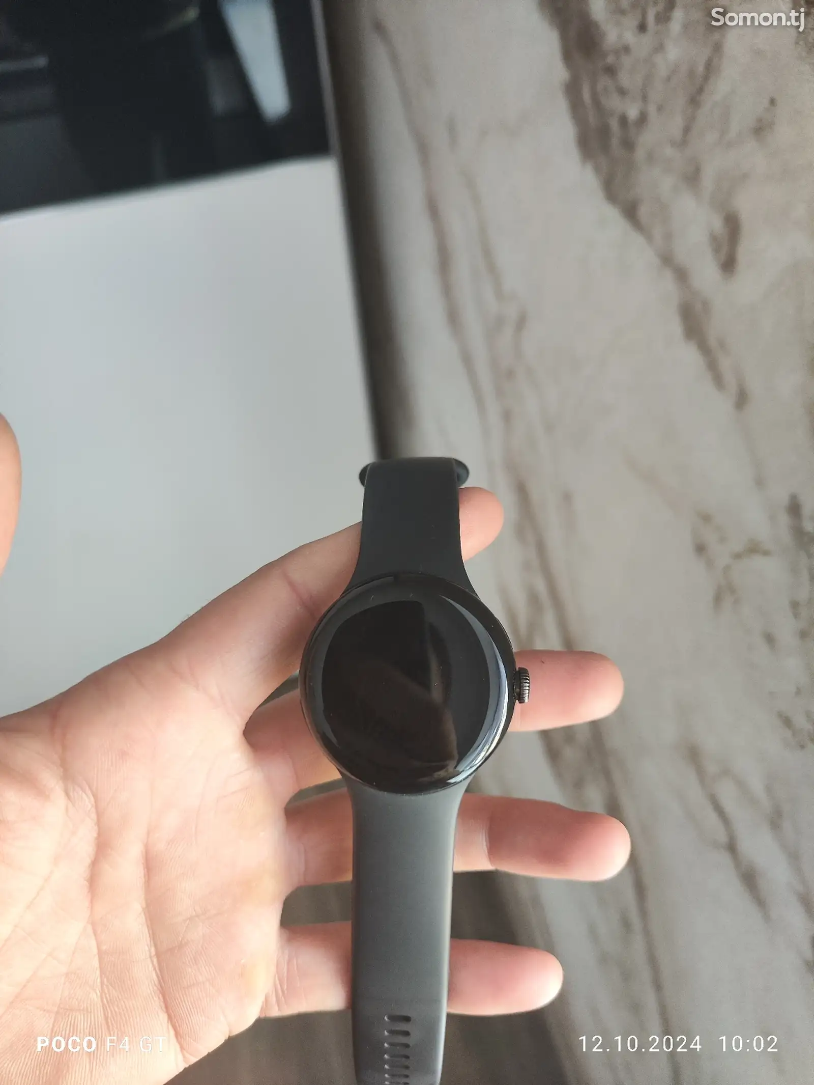 Смарт часы Google Pixel watch1-2