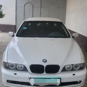 BMW 5 series, 2000