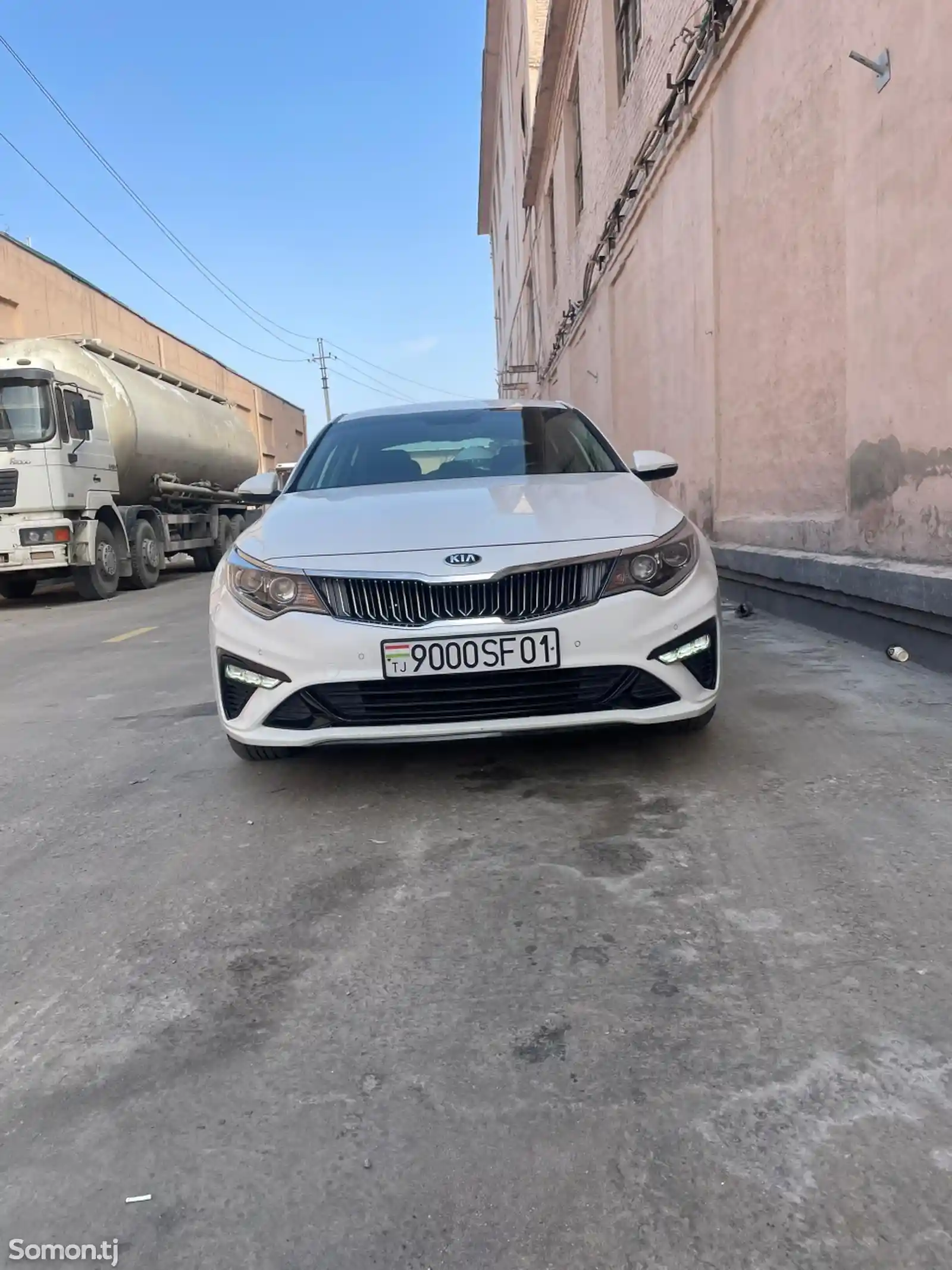 Kia Optima, 2019-1