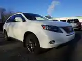 Lexus RX series, 2010-13