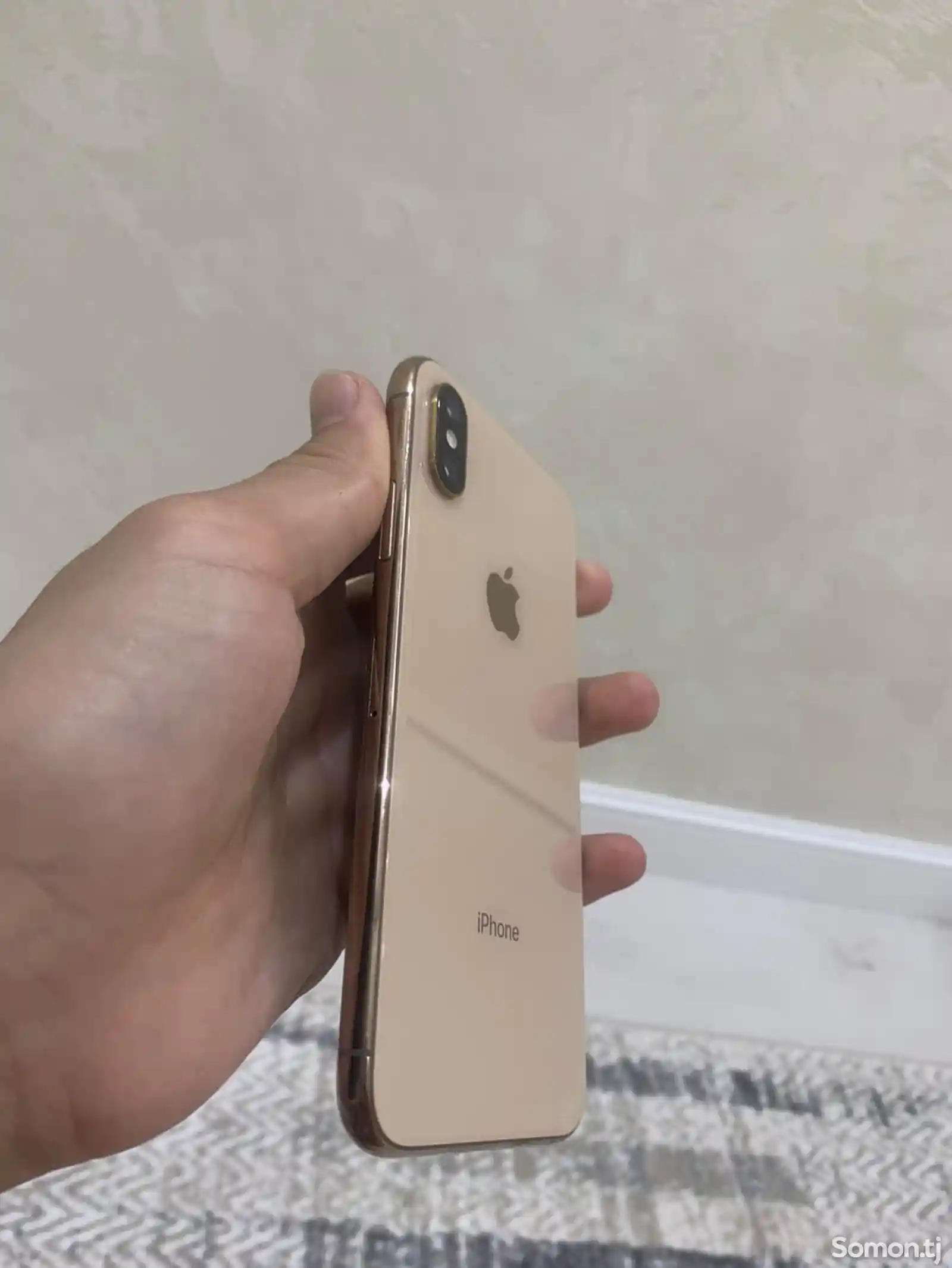 Apple iPhone Xs, 512 gb, Gold-2