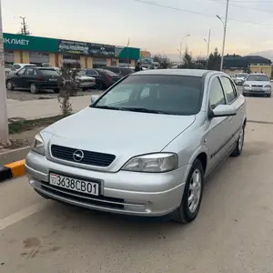 Opel Astra G, 2003