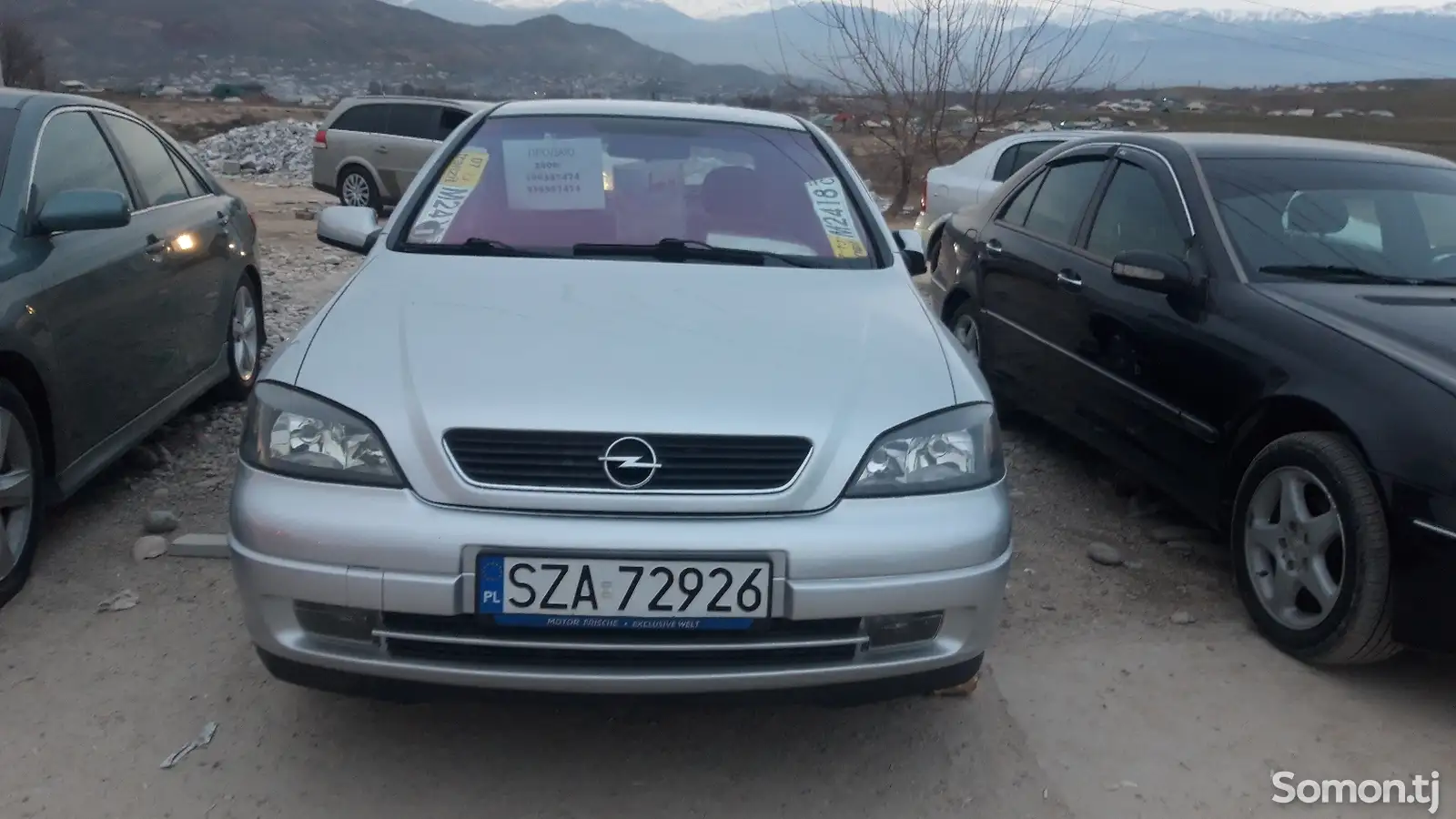 Opel Astra G, 2004-1