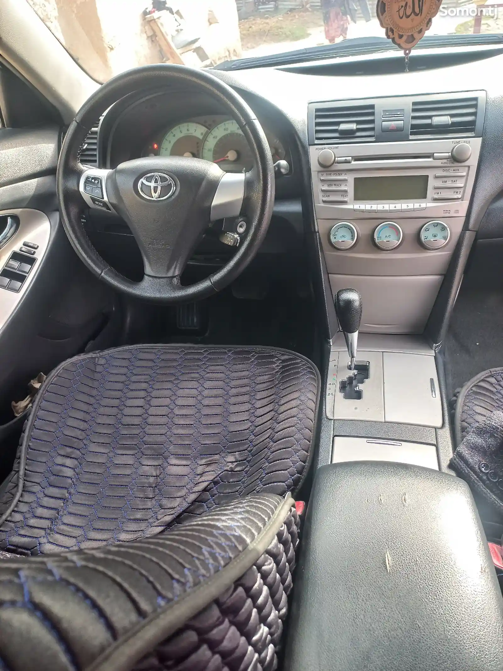 Toyota Camry, 2008-1