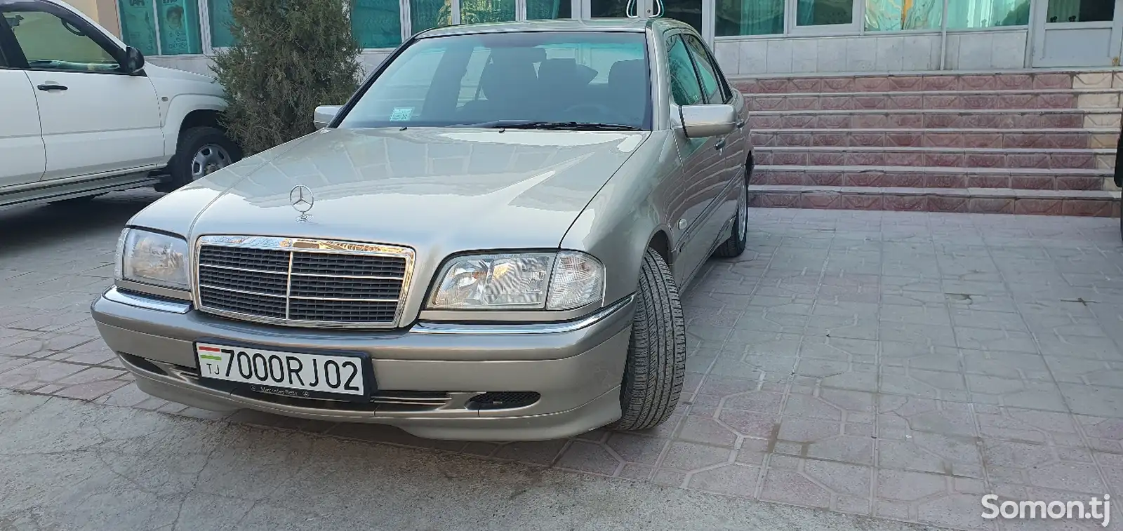 Mercedes-Benz C class, 2000-1