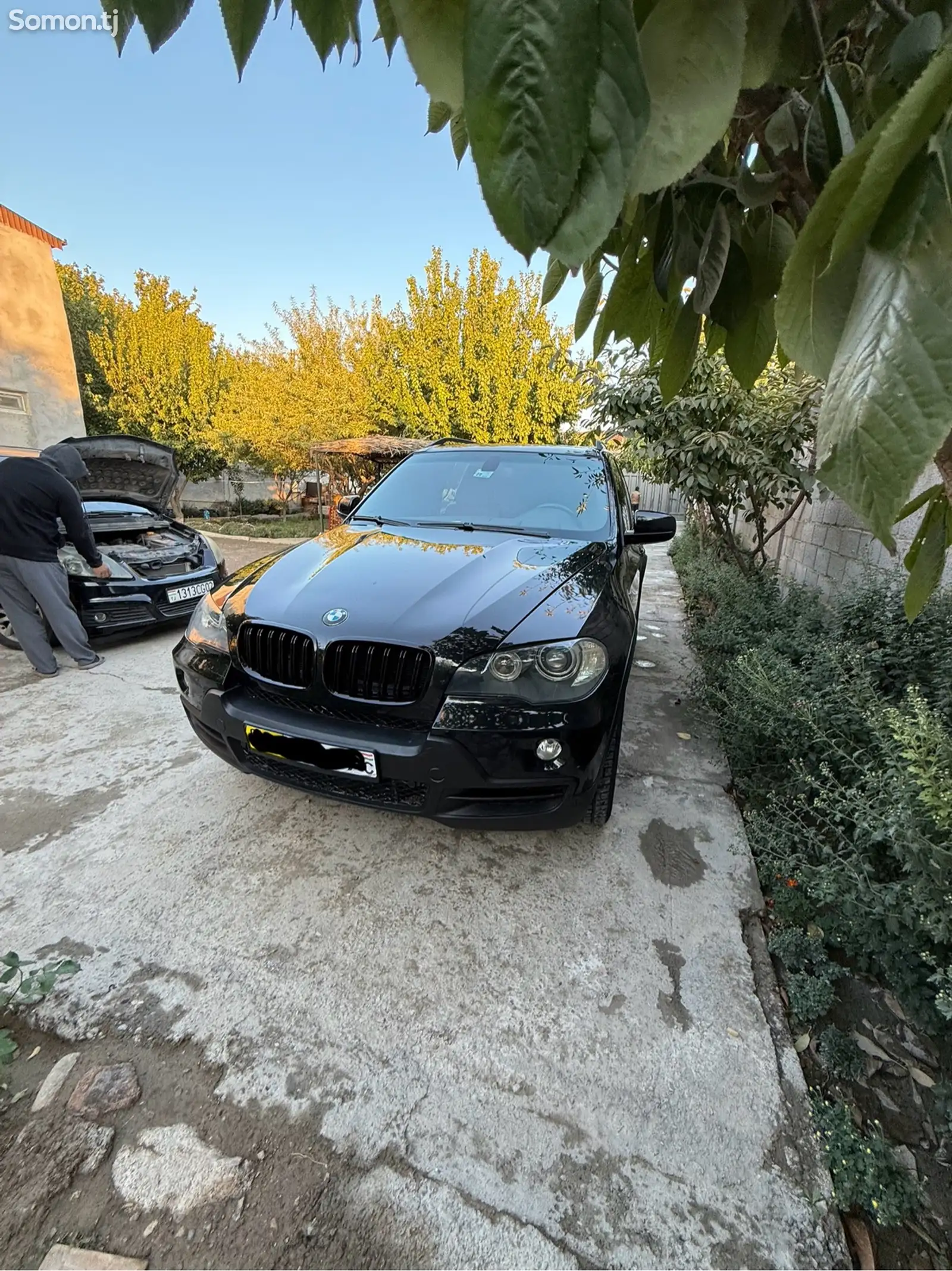 BMW X5, 2009-1