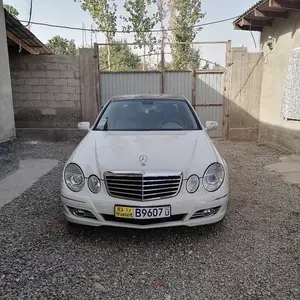 Mercedes-Benz E class, 2008