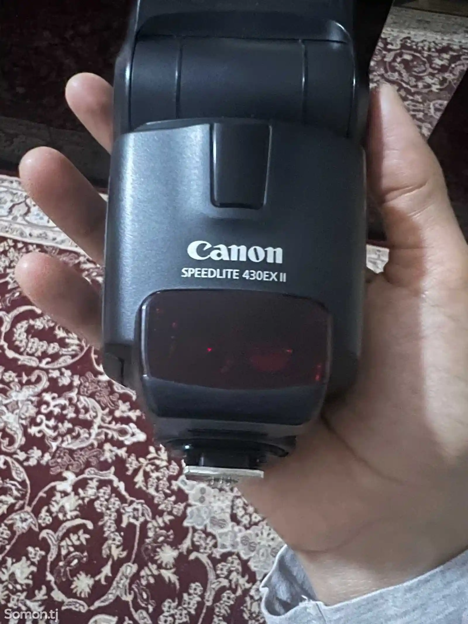 Вспышка Canon-3