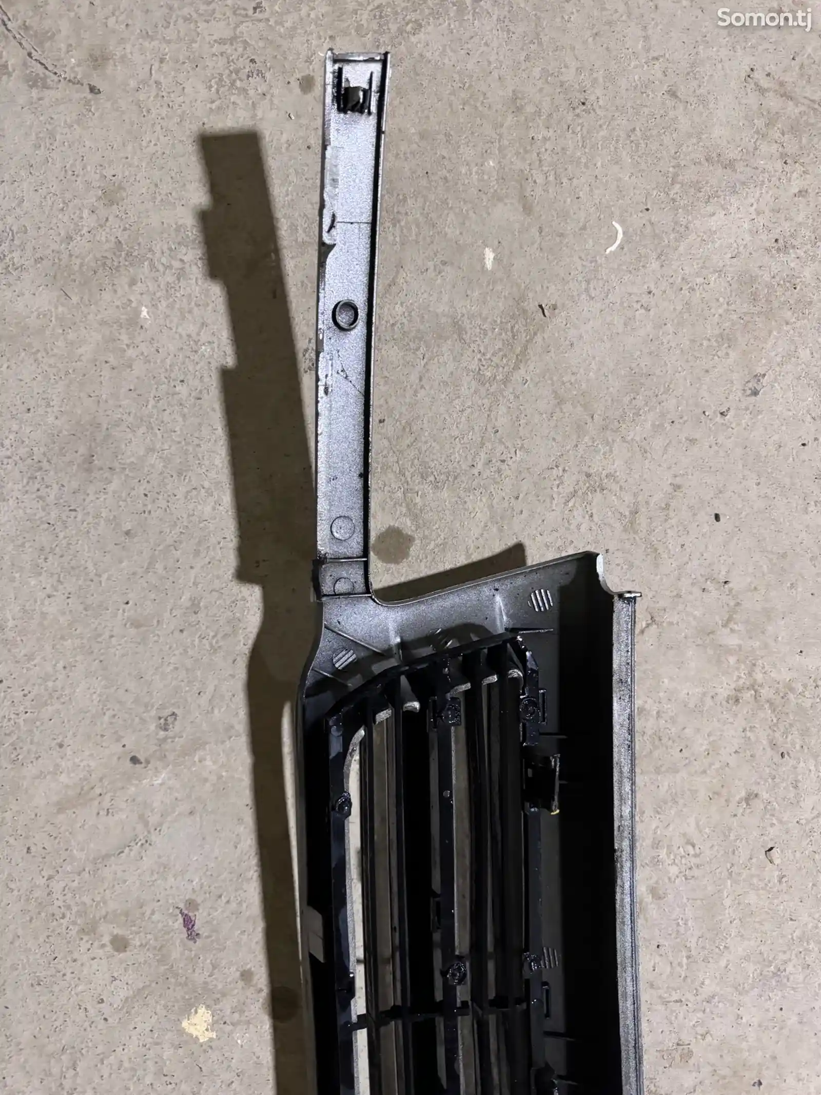 Облицовка решетка радиатора от opel astra f простой-5