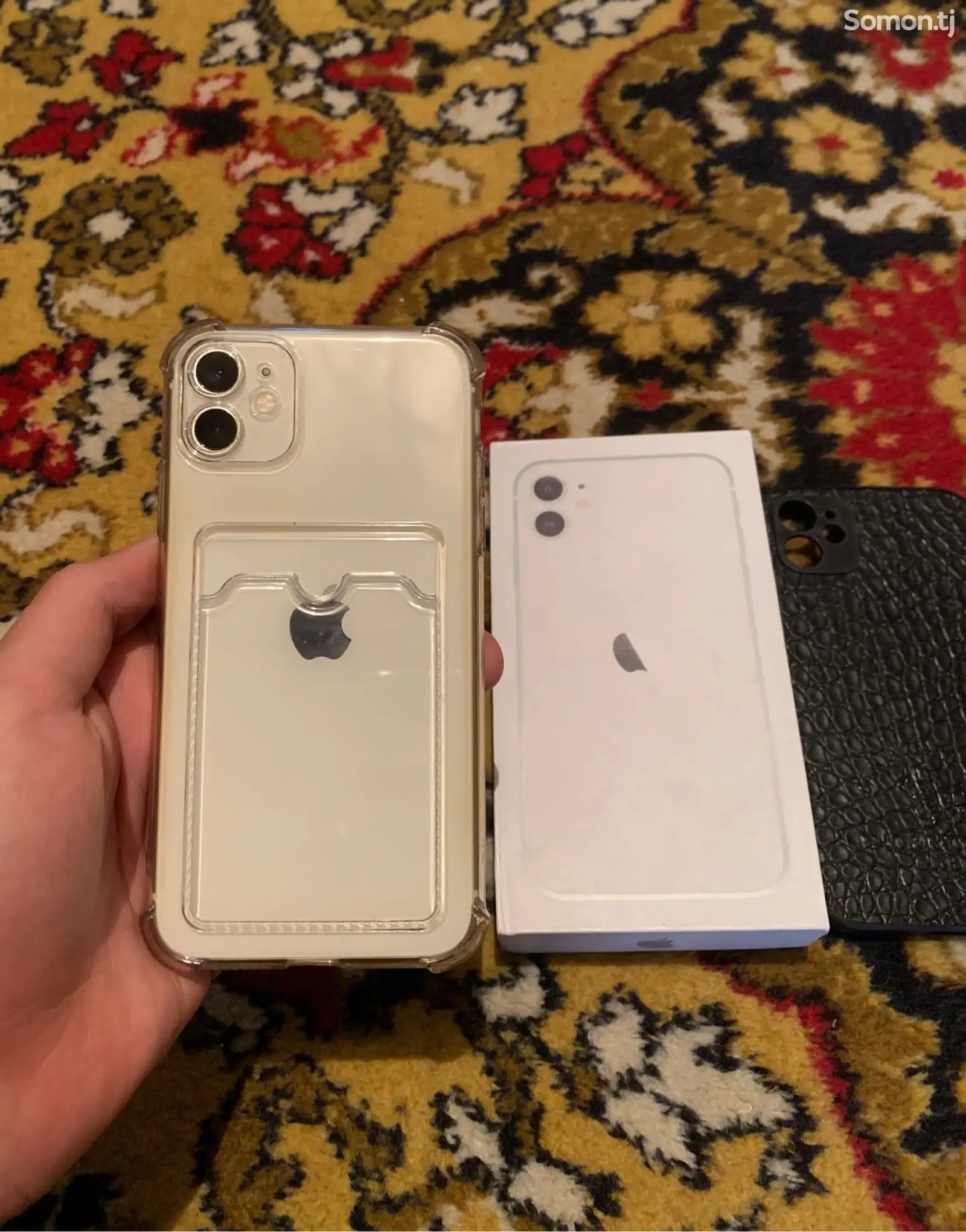 Apple iPhone 11, 128 gb, White-5