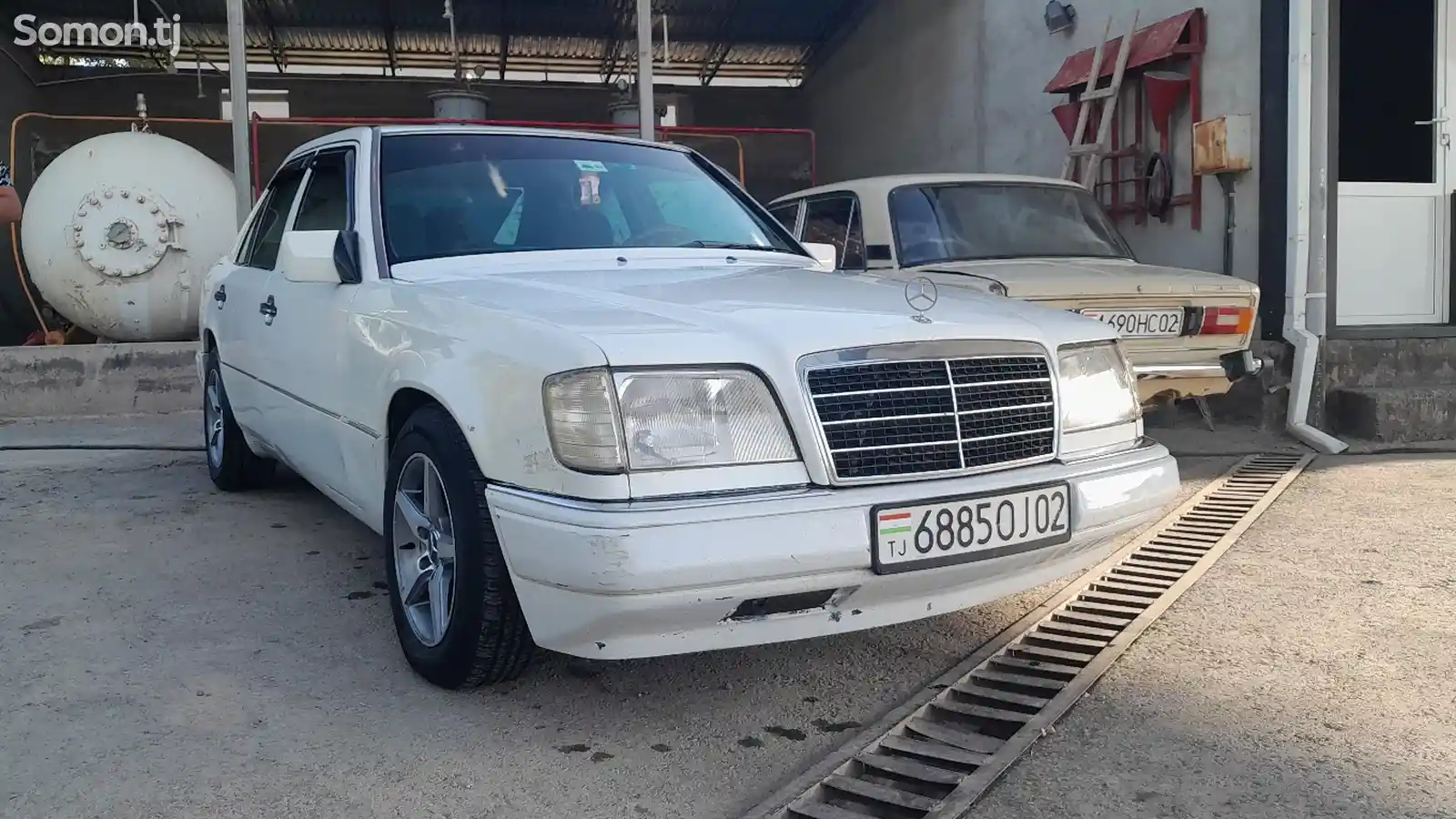 Mercedes-Benz W201, 1993-3