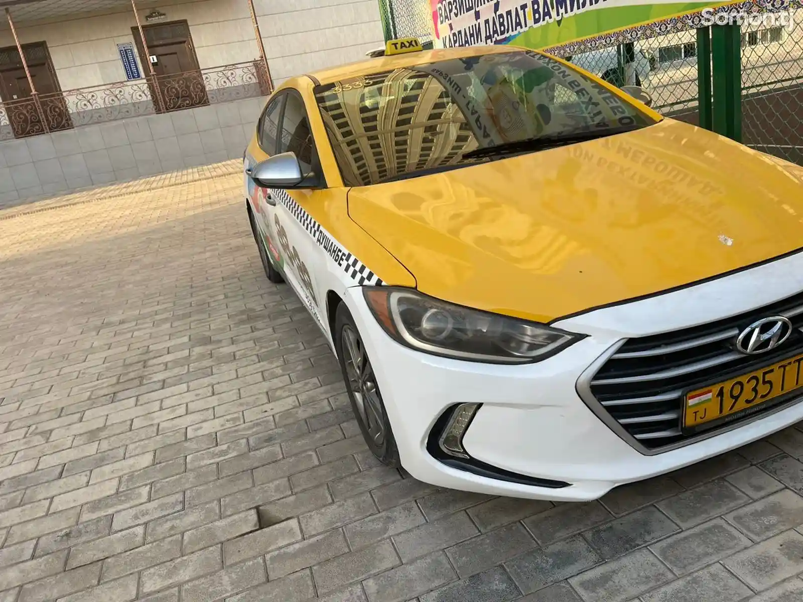 Hyundai Elantra, 2018-1