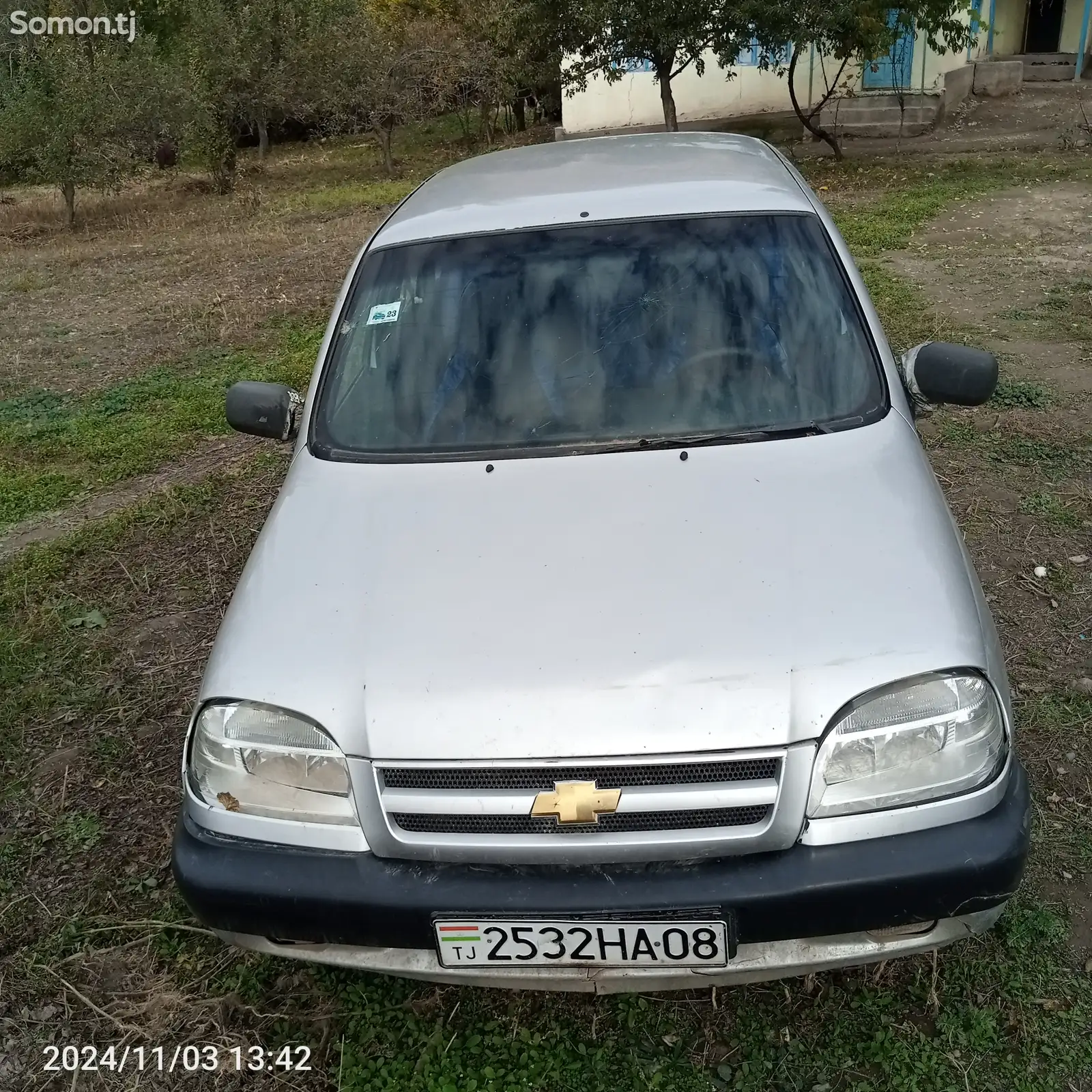 Chevrolet Niva , 2006