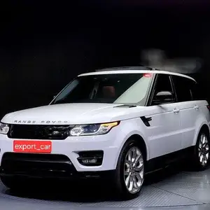 Land Rover Range Rover Sport, 2015