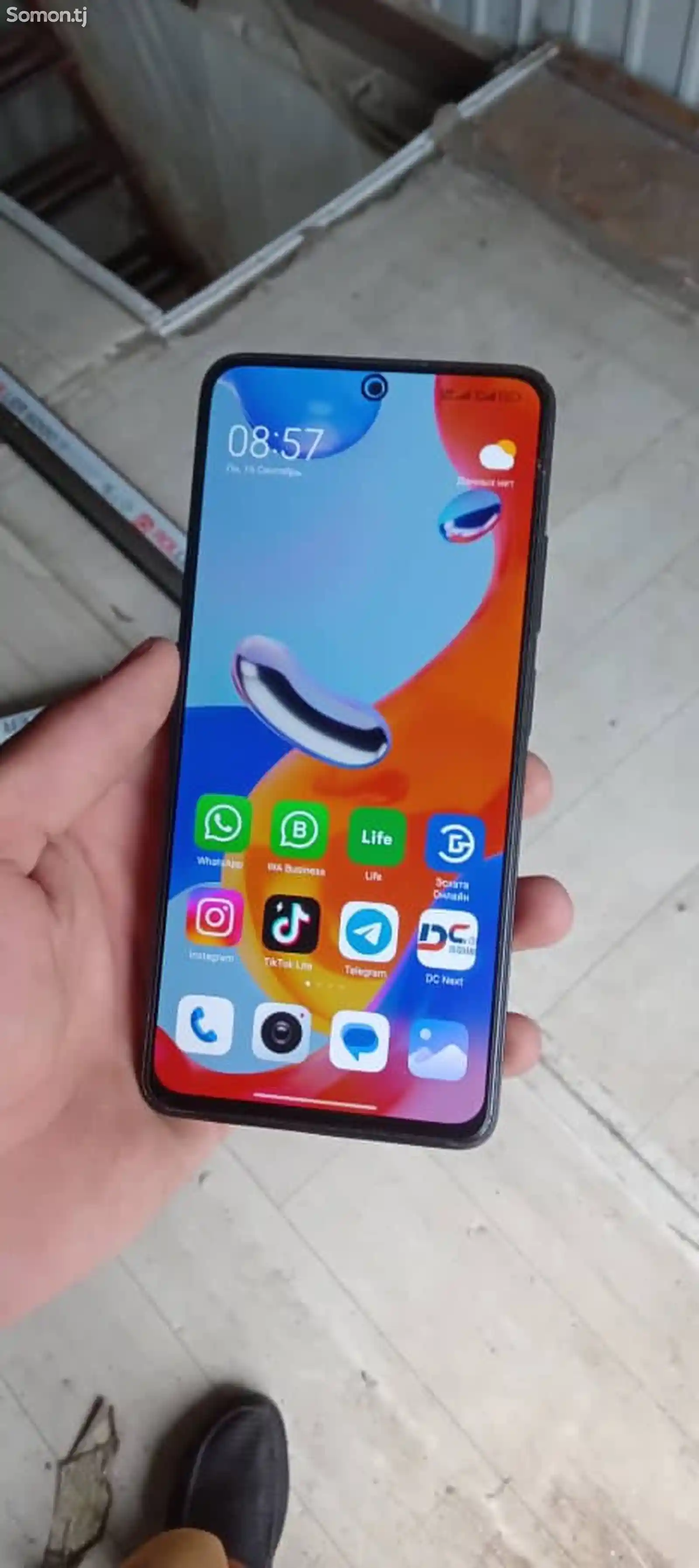 Xiaomi Redmi Note 11 pro-1