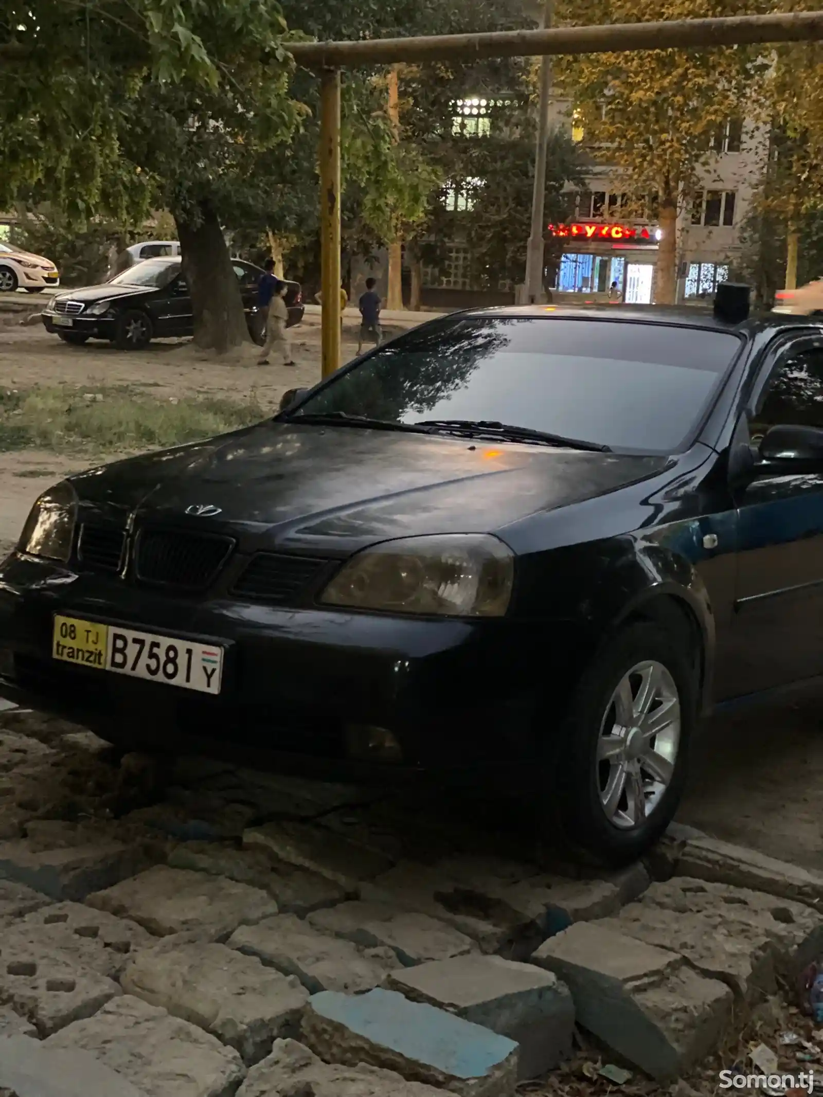 Daewoo Lacetti, 2010-7