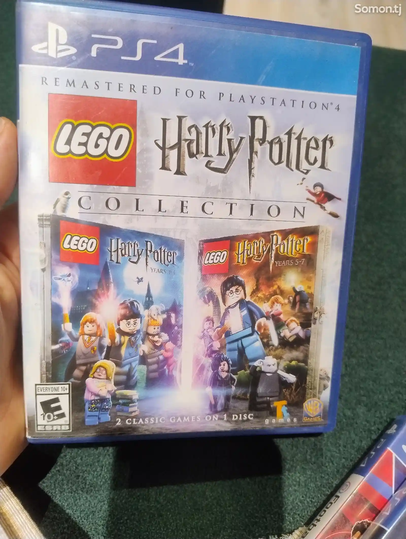 LEGO Harry Potter Collection PS4-1