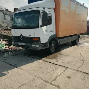 Бортовой грузовик Mercedes ateco 817