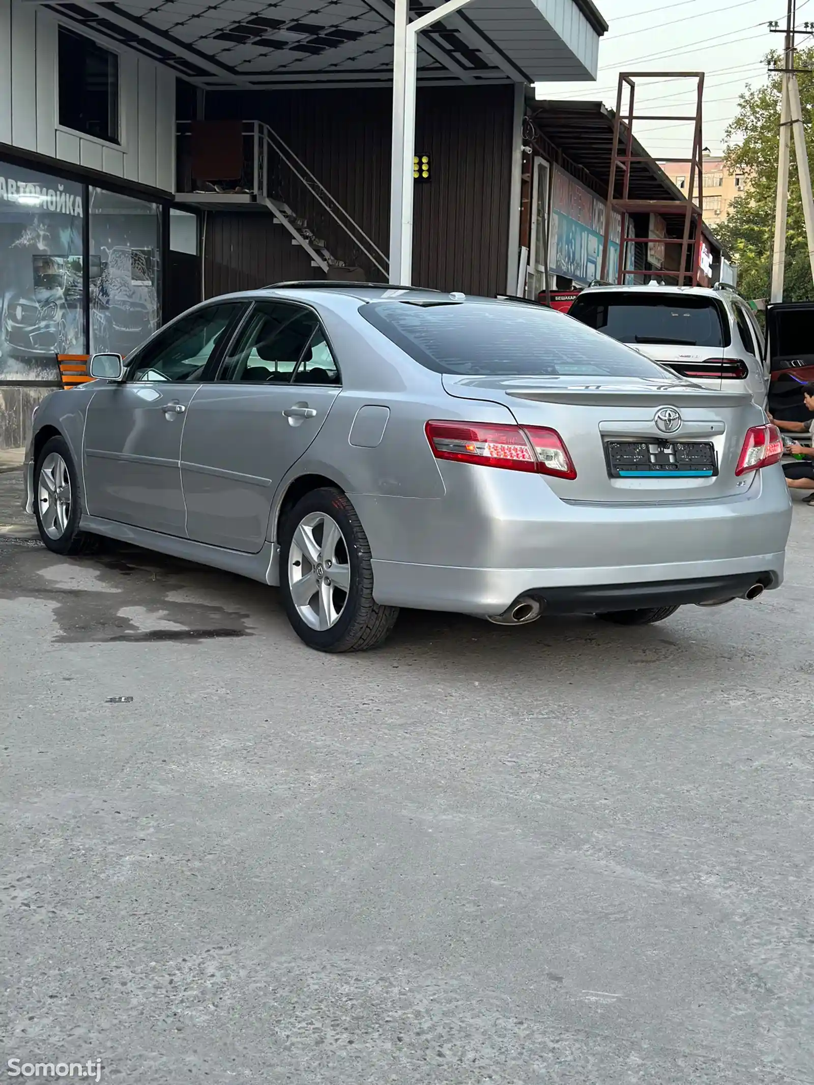 Toyota Camry, 2010-10