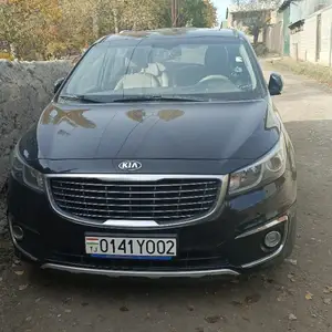 Kia Carnival, 2015