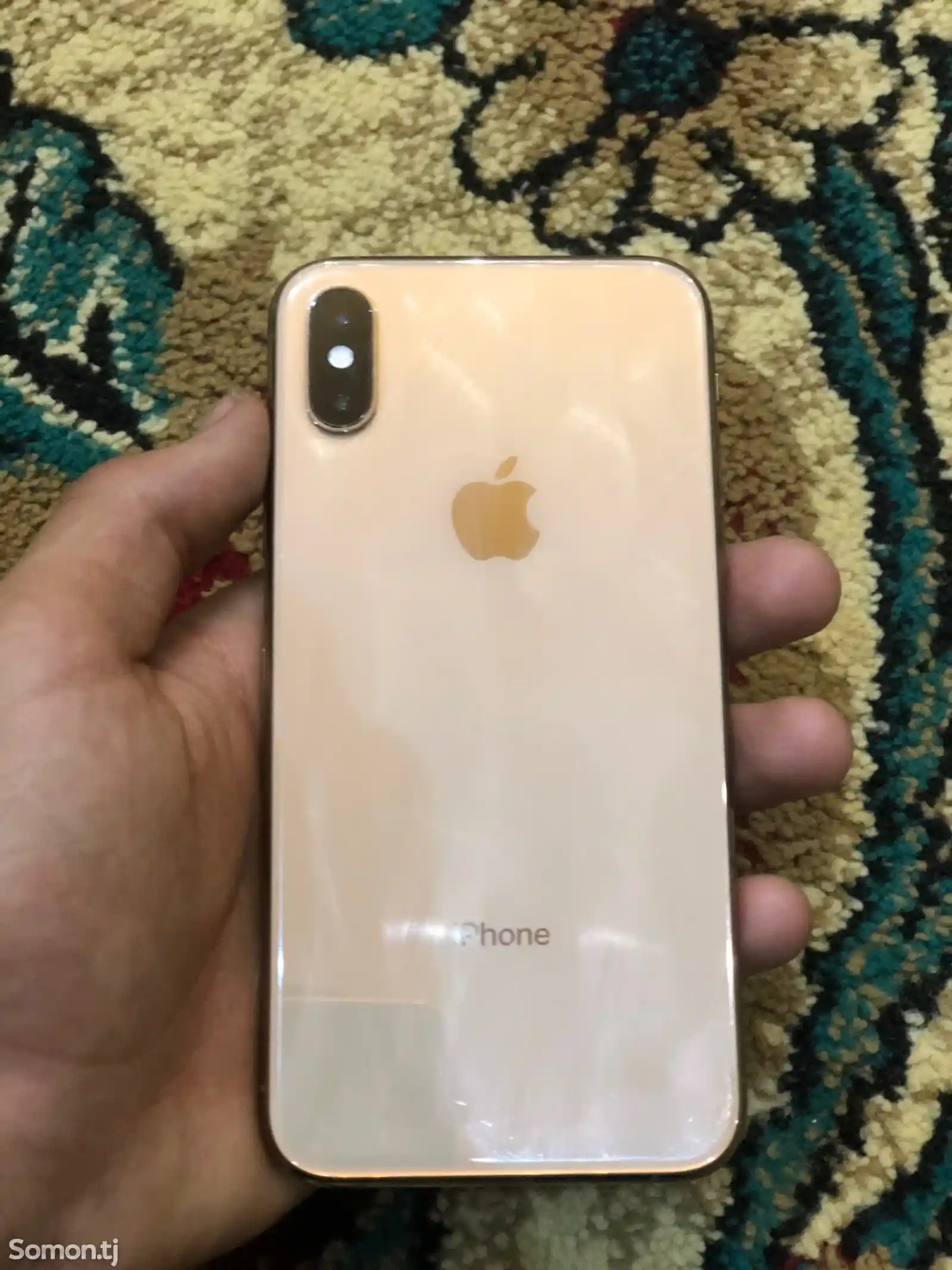 Apple iPhone Xs, 64 gb, Gold-1