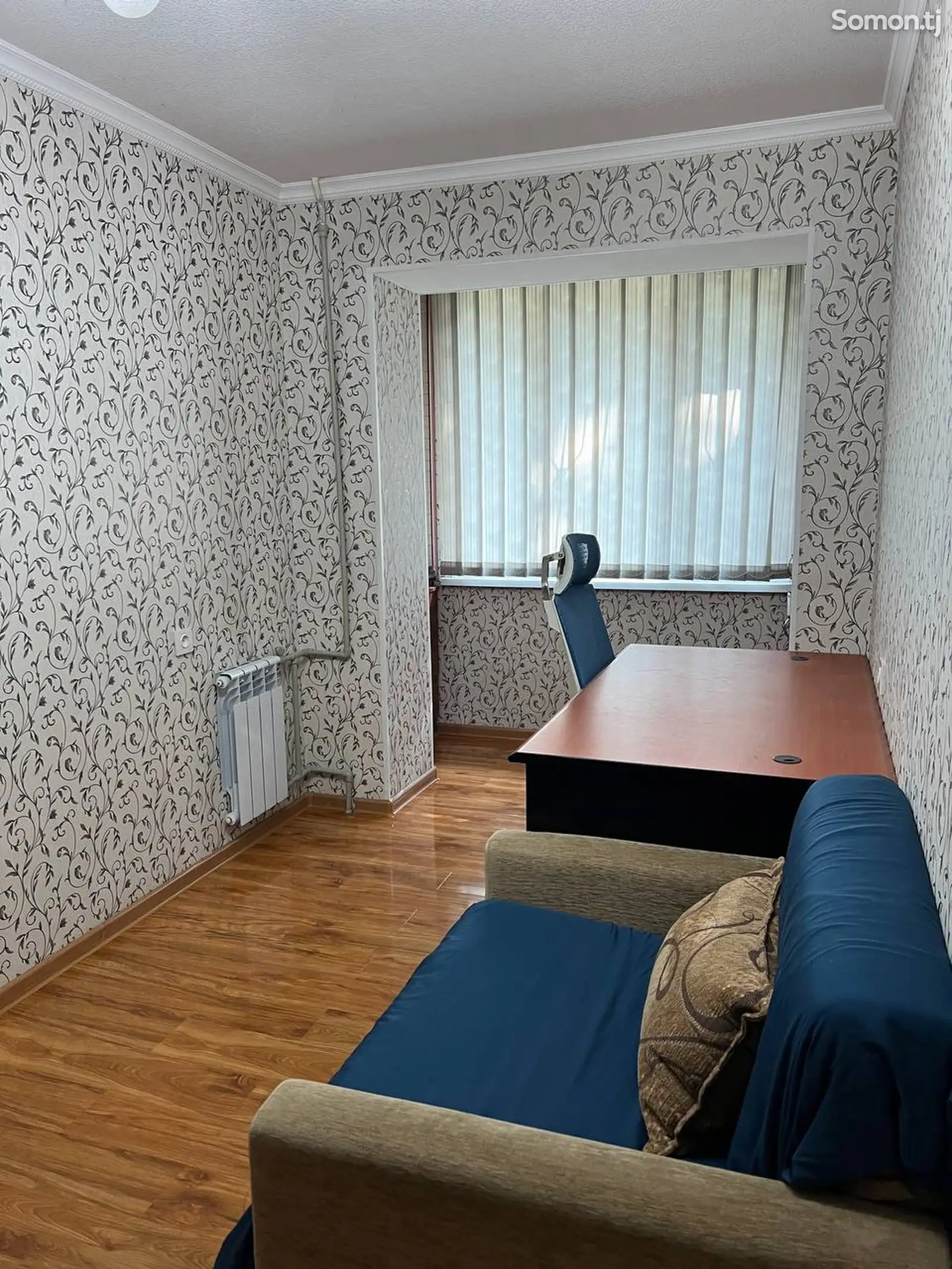 3-комн. квартира, 3 этаж, 70м², 82мкр-4