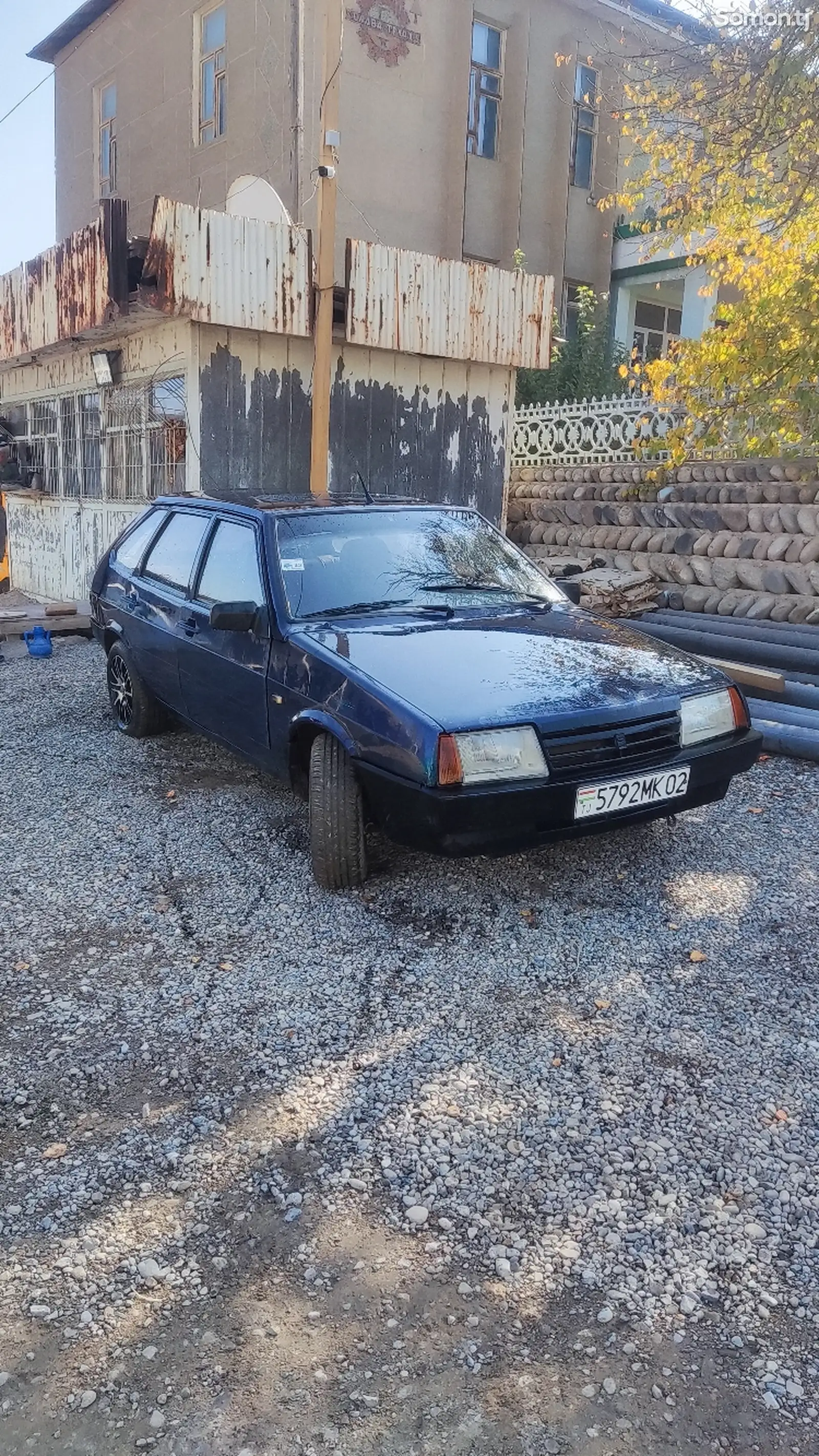 ВАЗ 2109, 1997-1