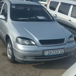 Opel Astra G, 1999