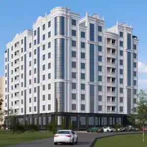 2-комн. квартира, 6 этаж, 71 м², 31 мкр