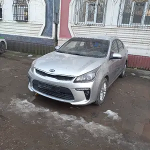 Kia Rio, 2018