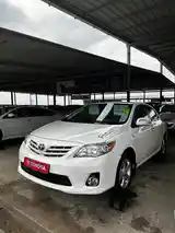 Toyota Corolla, 2013-2