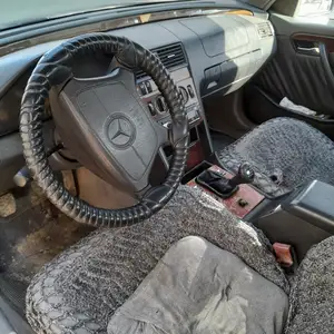 Mercedes-Benz C class, 1993