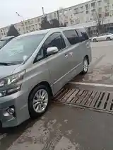 Toyota Vellfire, 2014-10