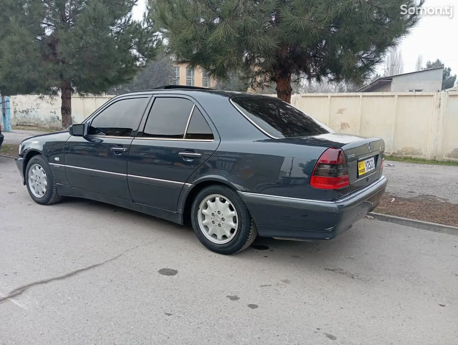 Mercedes-Benz C class, 1998-1