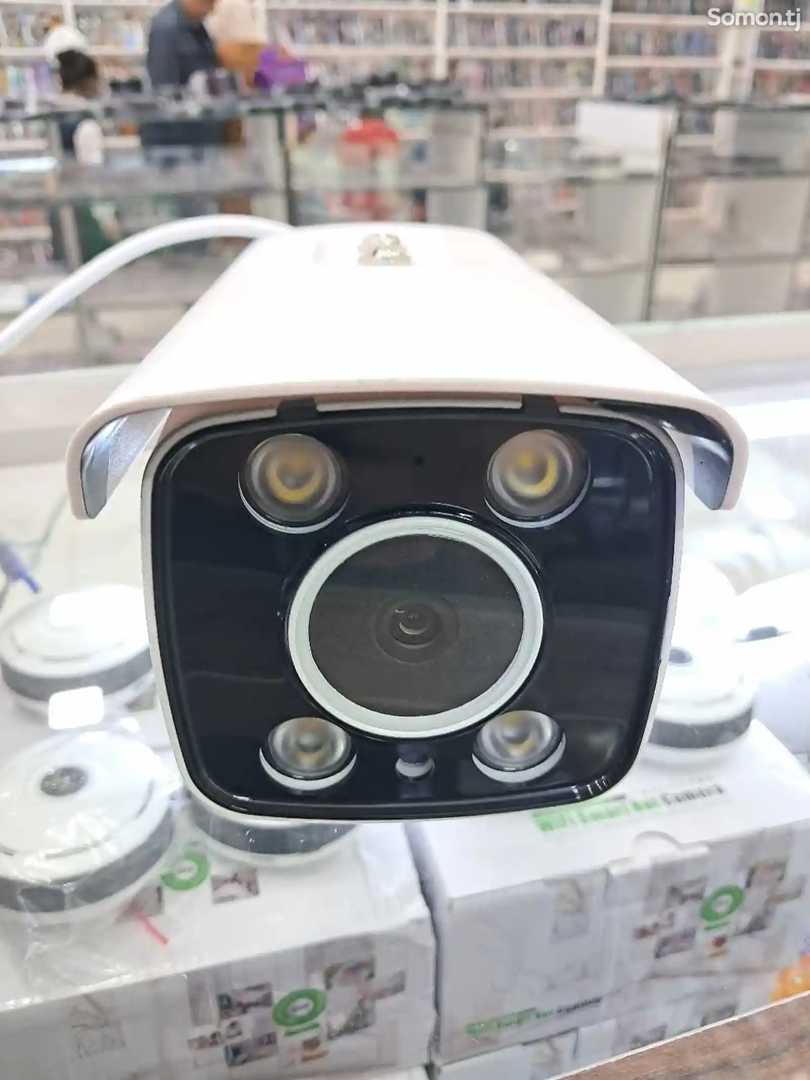 Камера видеонаблюдения ip 8mp-1