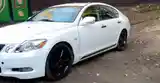 Lexus GS series, 2007-3