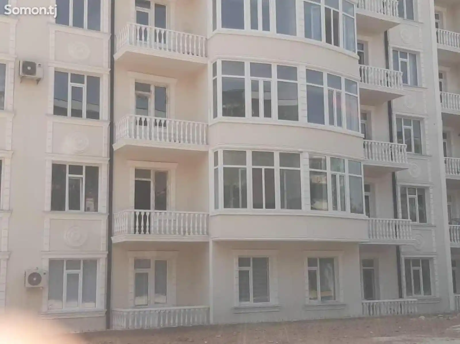 2-комн. квартира, 3 этаж, 75 м², магазин Асал-1