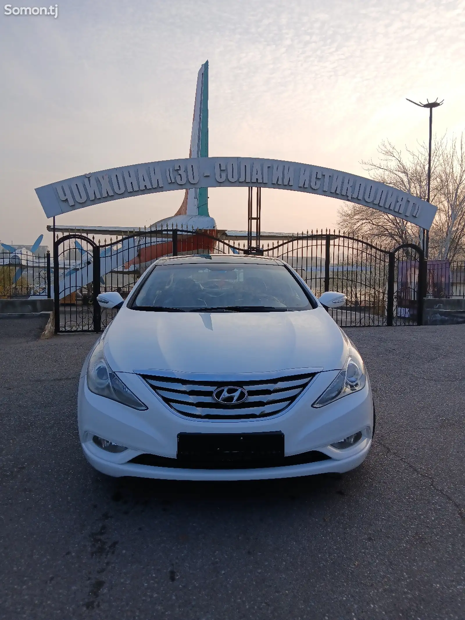 Hyundai Sonata, 2011-1