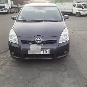 Toyota Corolla Verso, 2008