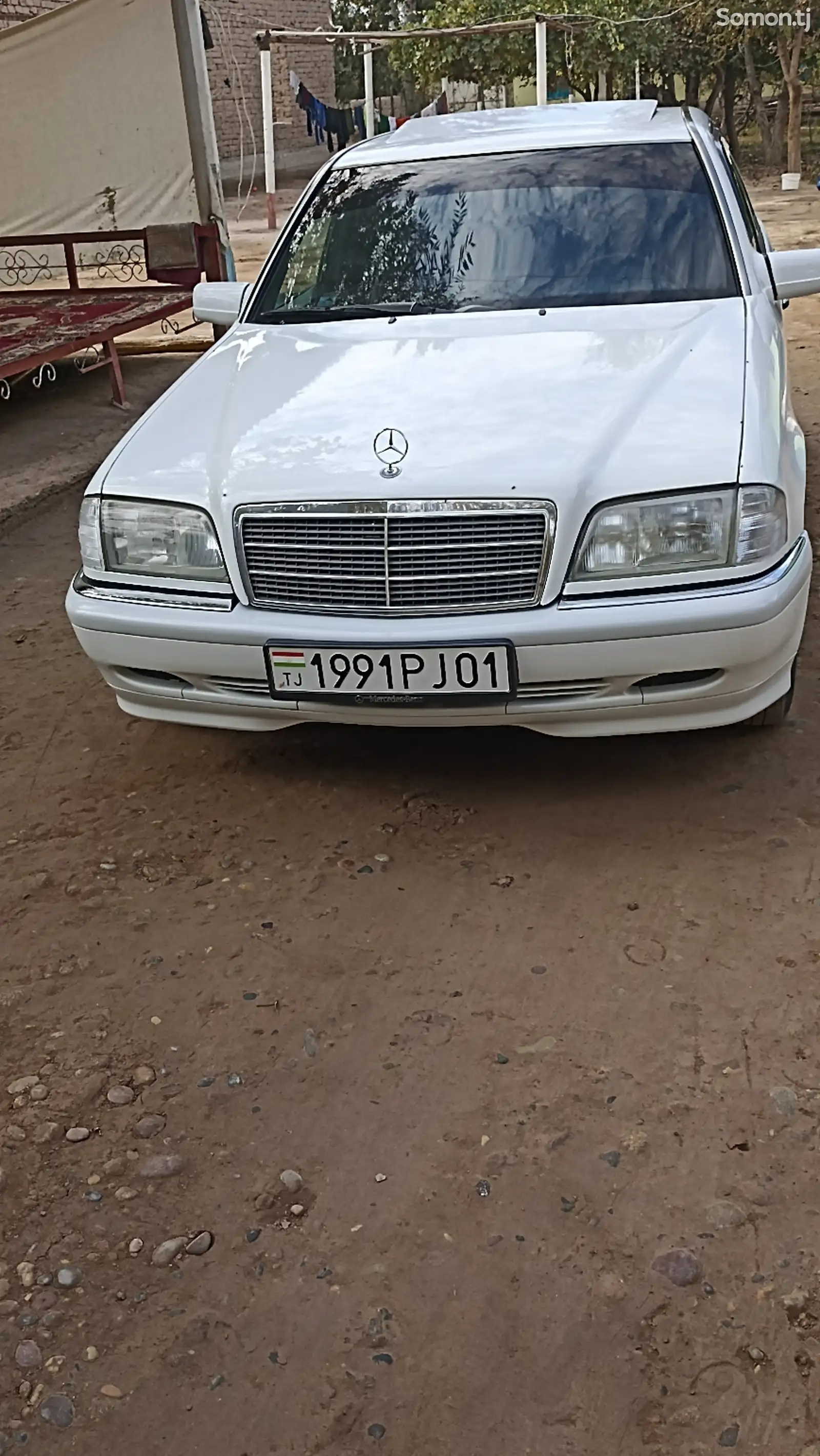 Mercedes-Benz С class, 1996-1