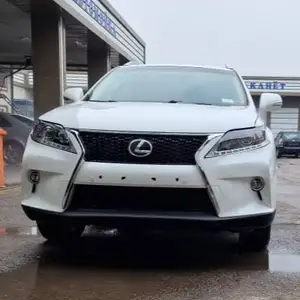 Lexus RX series, 2015